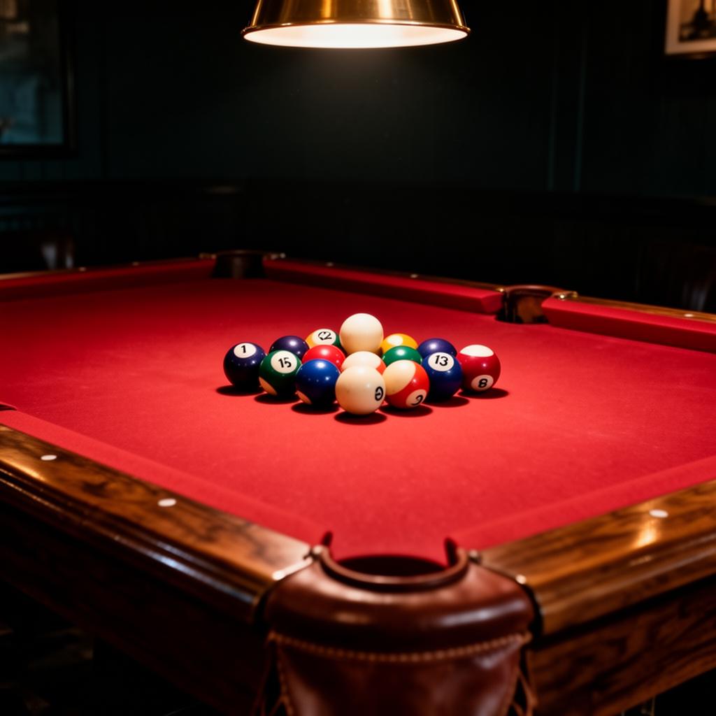 Play Pool